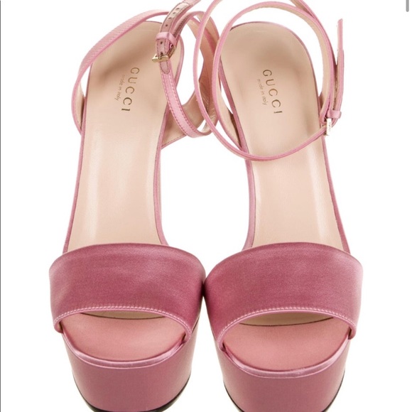 Gucci Heels - Picture 5 of 5